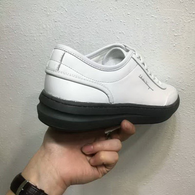 Salvatore Ferragamo Fashion Casual Men Shoes--017